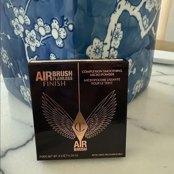 Charlotte Tilbury AIRBRUSH FLAWLESS FINISH in Fair