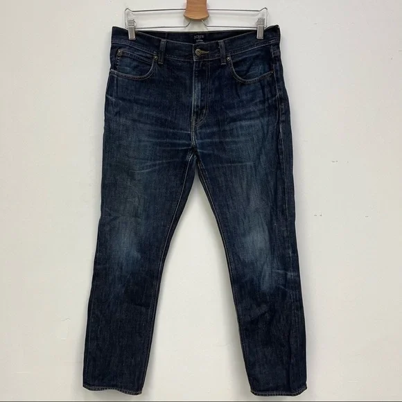 J. Crew Sutton Jeans