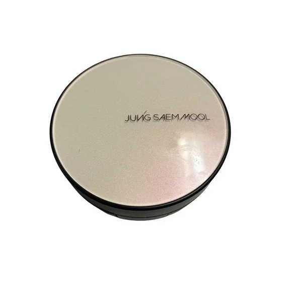Jung Saem Mool Essential Skin Nuder Cushion Medium SPF 50 Korean Foundation READ