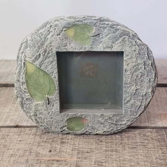 PERSONA Leaf Frame Shelf Decor Nature