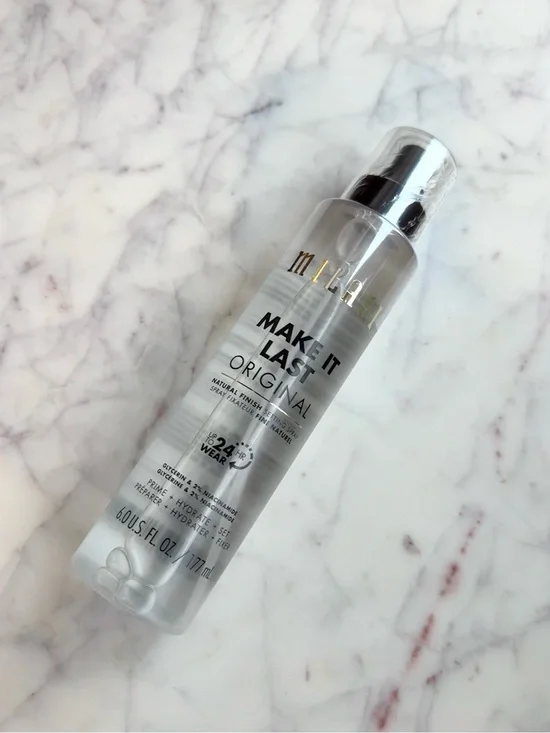 Milani Make It Last Original setting spray  Jumbo Size