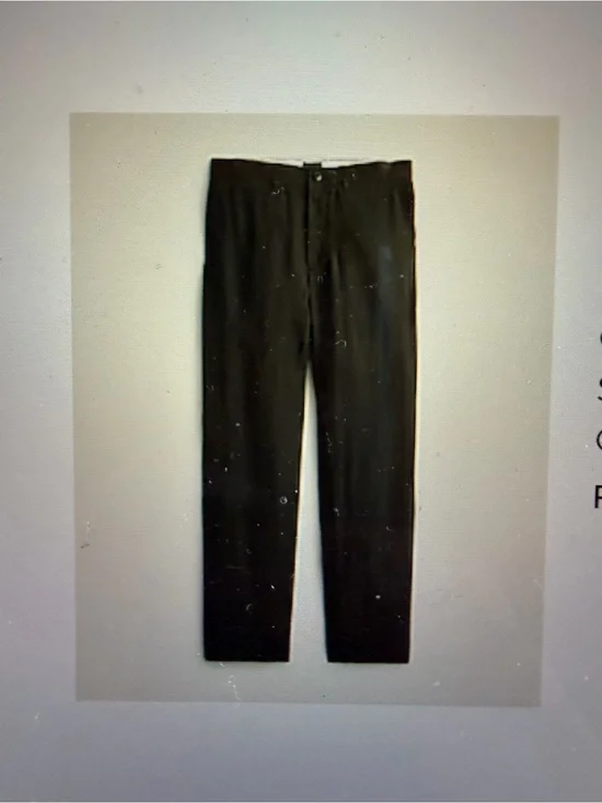 J. Crew Classic fit linen trousers