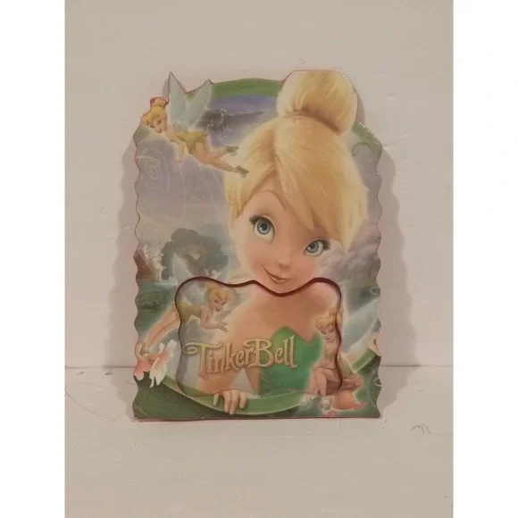 Disney Tinker Bell Photo Frame 4x6