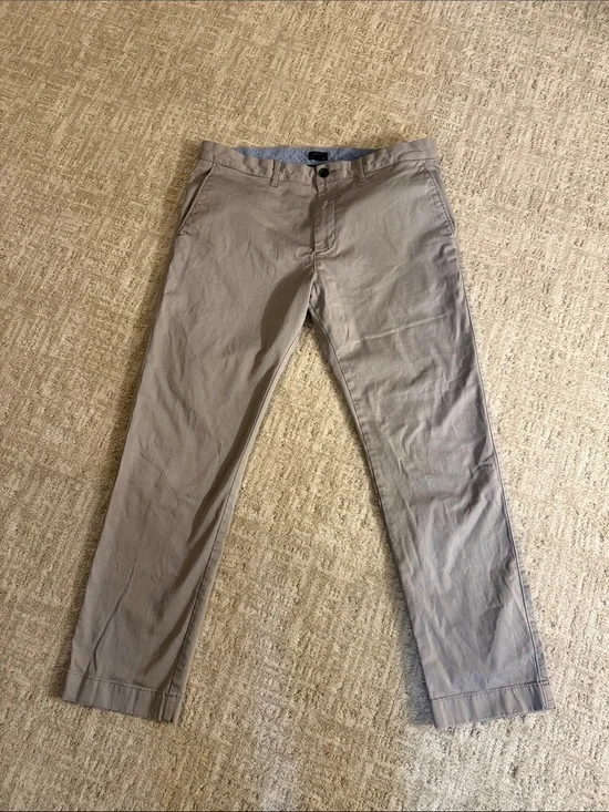 J.Crew Slim Fit Chino