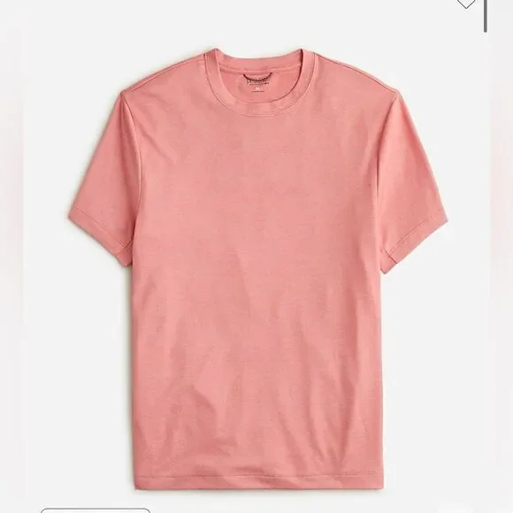 J.Crew Performance T-shirt with COOLMAX® technology