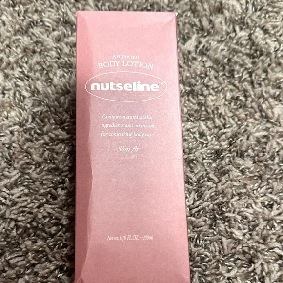 Nutseline Pink Body Lotion