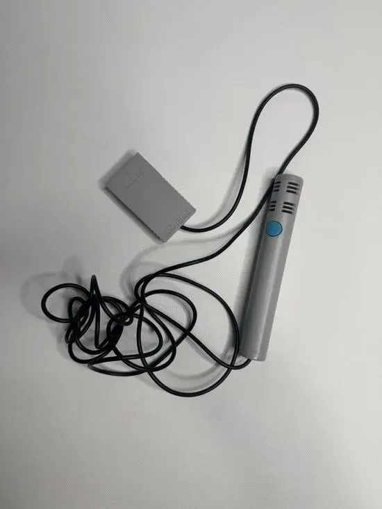 Official Nintendo GameCube Microphone OEM Mario Party Accessory DOL-022