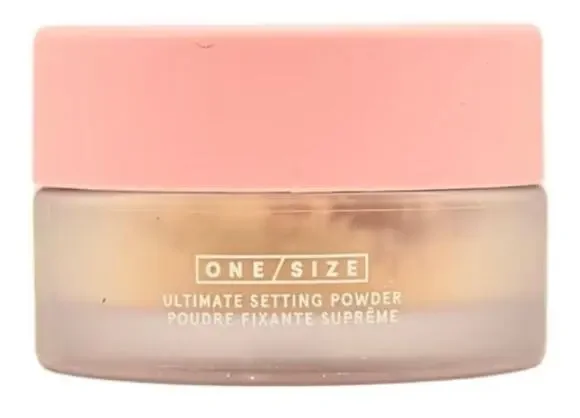 One Size Mini Ultimate Blurring Setting Powder