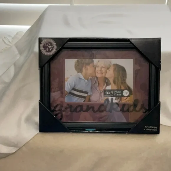 Grandkids Picture Frame