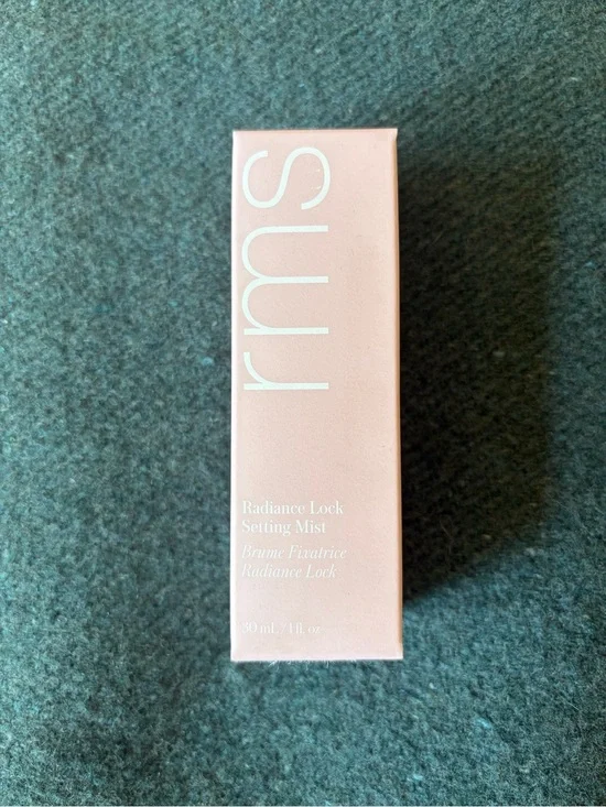 RMS Beauty Radiance Lock Setting Mist