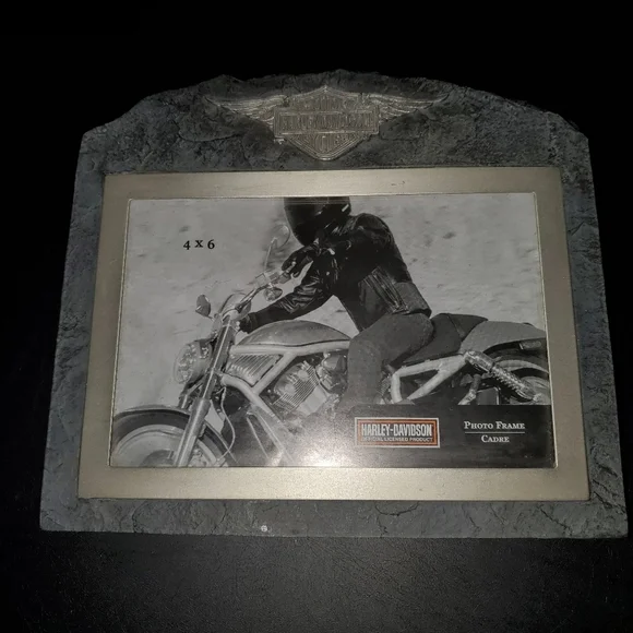 Harley Davidson 4x6 frame