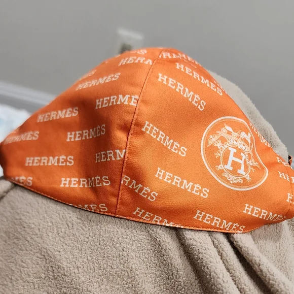 Hermés designer fashion face mask high quality