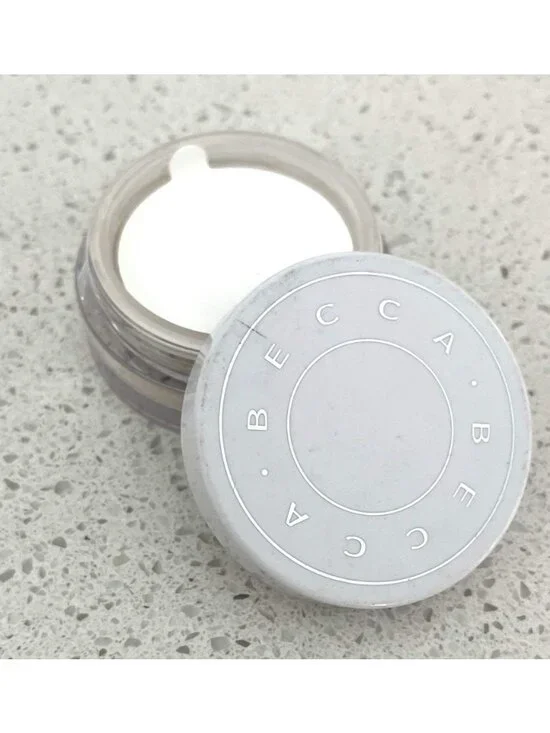 BECCA Hydra Mist Set & Refresh Powder Travel Size .07 oz (2 g) Sealed