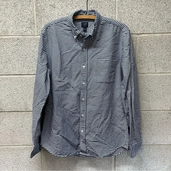 J. Crew Flex Button Down Shirt