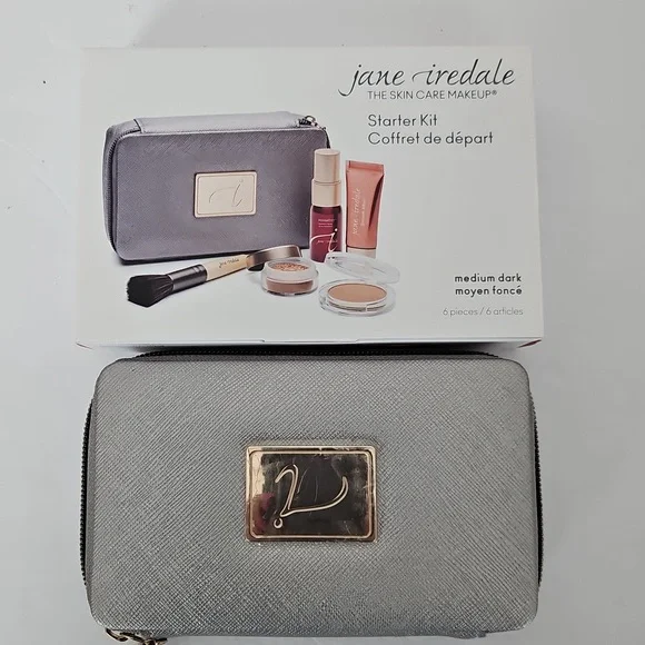 Jane Iredale NIB Makeup Starter Kit