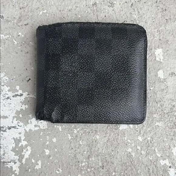 Vintage Louis Vuitton wallet