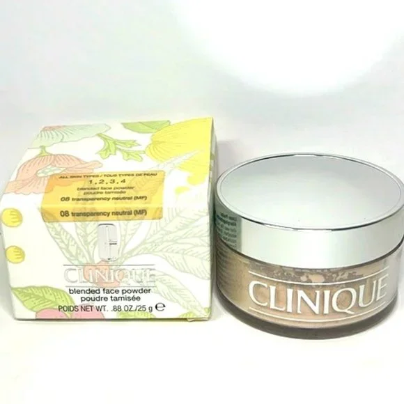 Clinique Blended Face Powder  0.88 oz