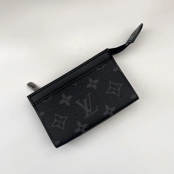 🔥LOUIS VUITTON Key Pouch Voyage
