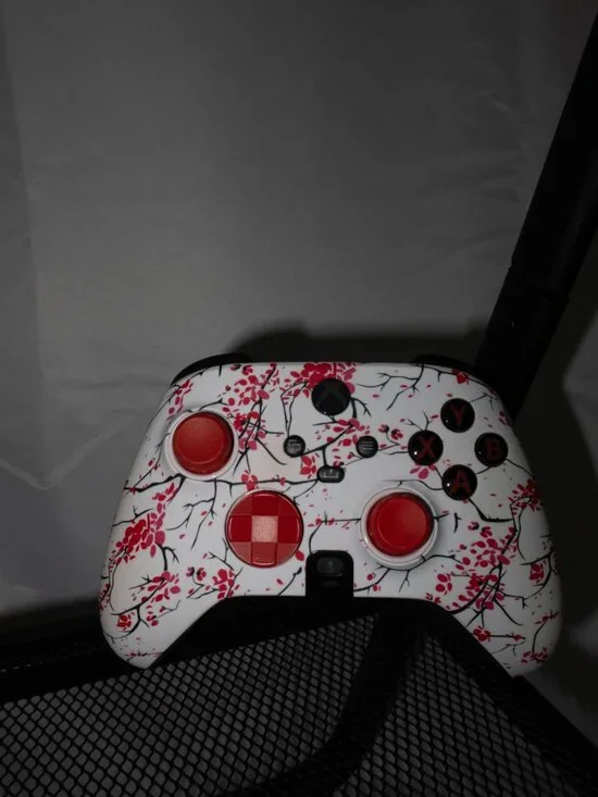 Scuf Instinct Pro Xbox Controller Cherry Blossom
