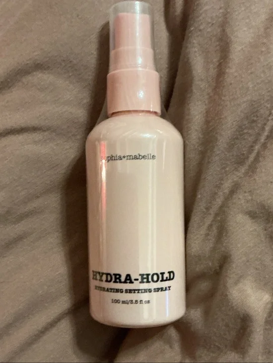Hydra-Hold Hydrating Setting Spray