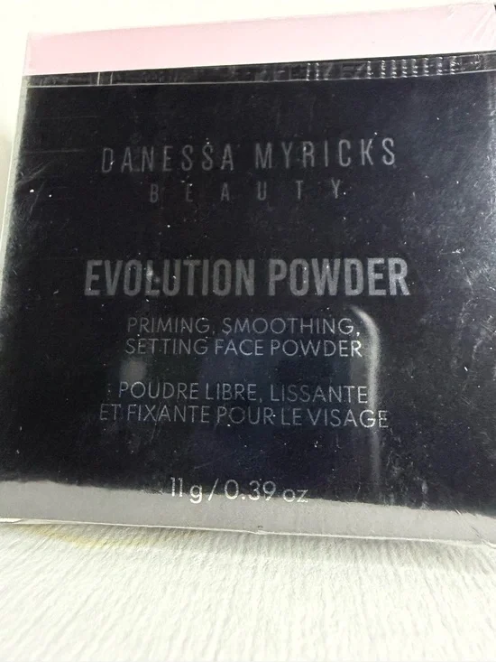 Danessa Myricks Beauty Evolution Powder- Pink