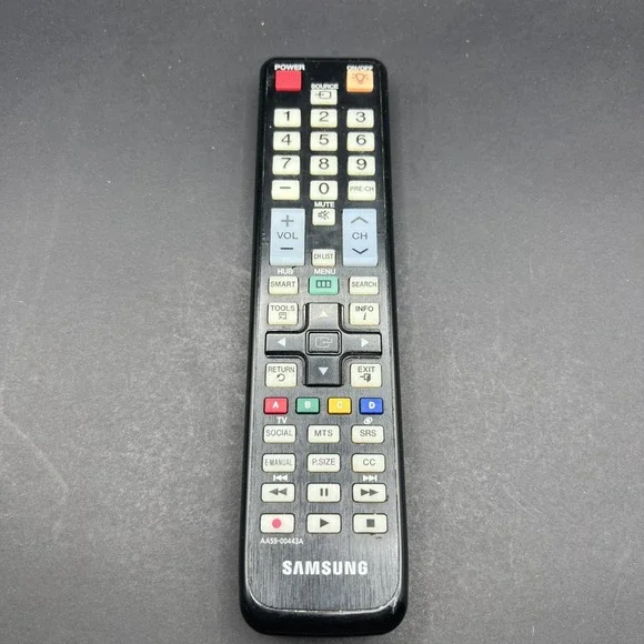 Original‎ OEM Samsung  AA59-00443A TV Remote Control