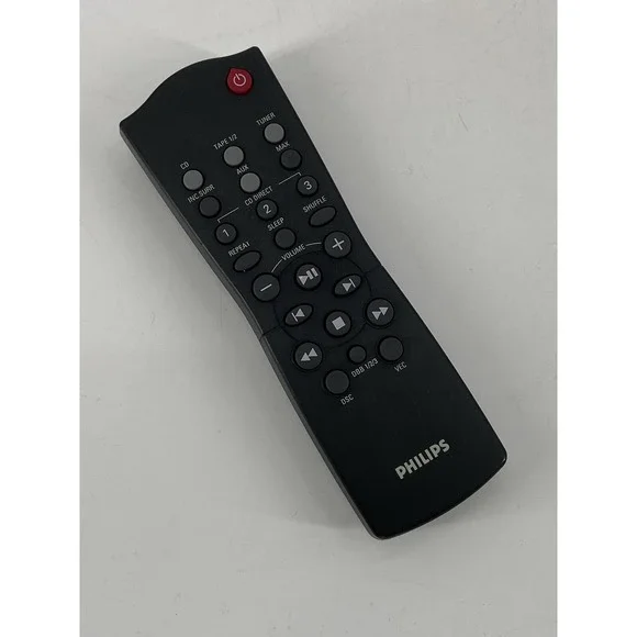 Philips RC‎ 282432/01 Original Remote Control Tested! Free ship.