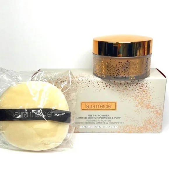 Laura Mercier Translucent Medium Deep