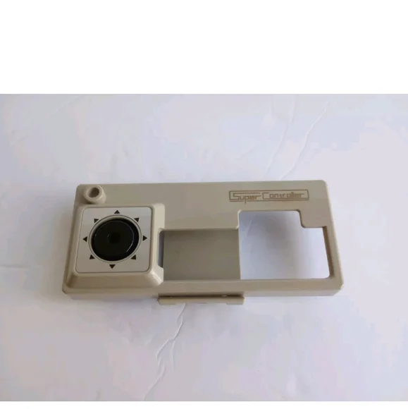 Nes Super Controller Factory Overlay 1986 Nintendo Bandai