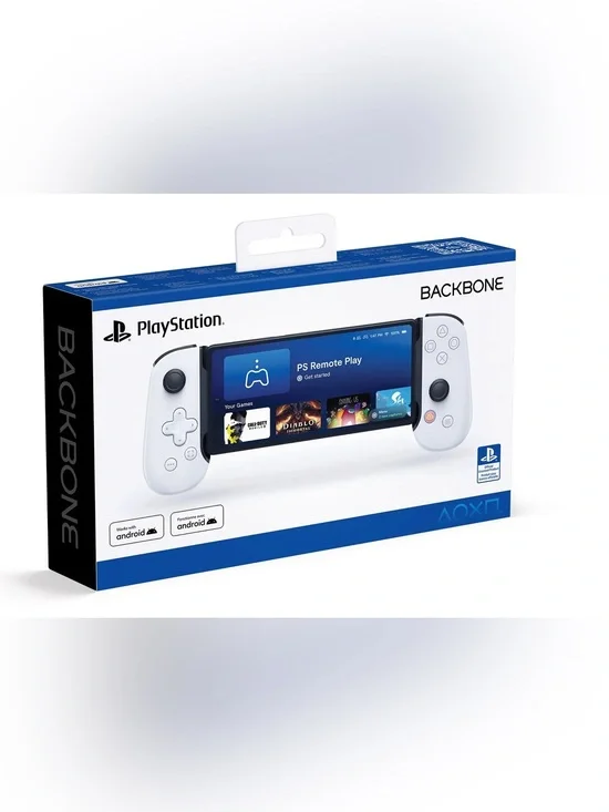Sony PlayStation Backbone Mobile Controller