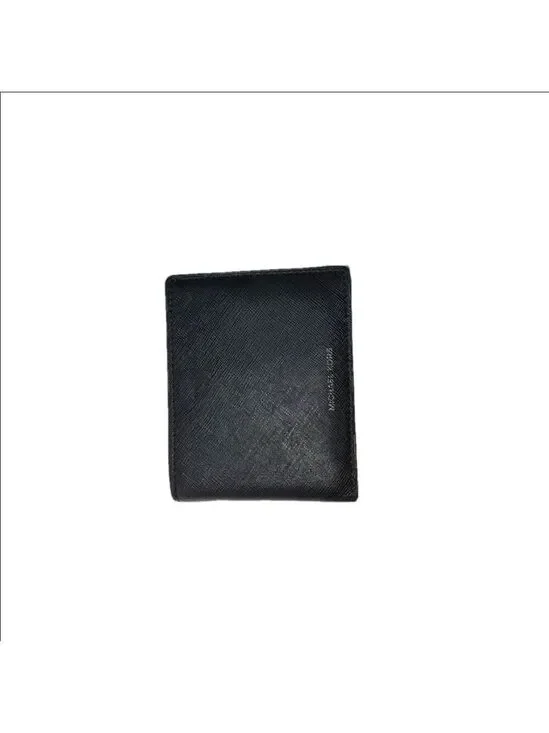 Michael Kors Hudson Saffiano BiFold Wallet