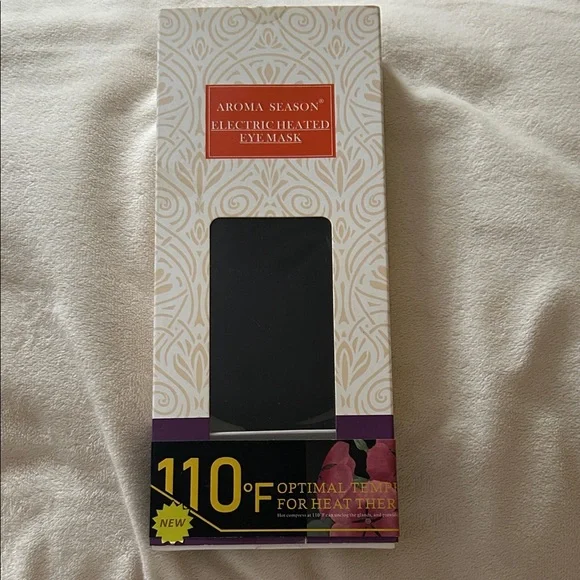 Aroma Electric Heated Eye Mask