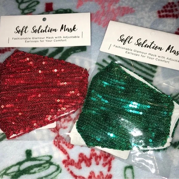 Soft Solution Masks