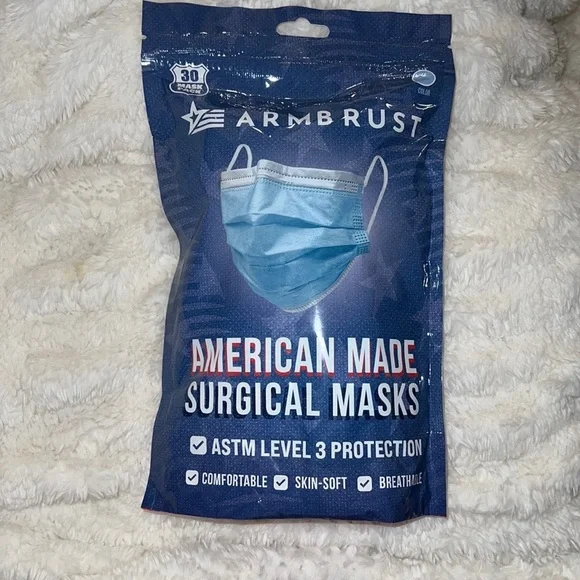 American made surgical‎ masks