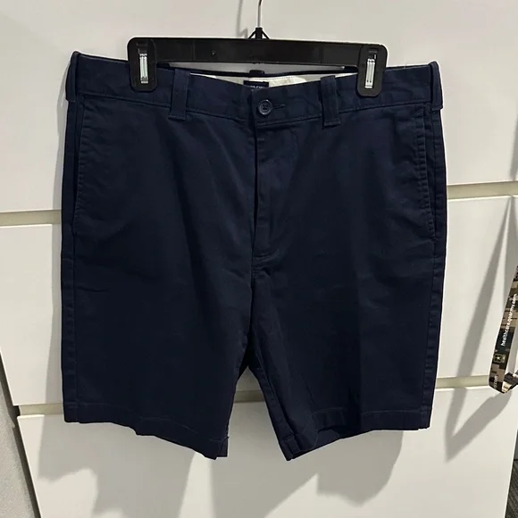Men's J. Crew Navy Blue Shorts