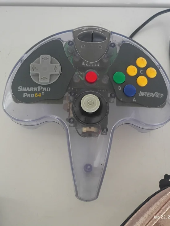 Nintendo 64 Controller
