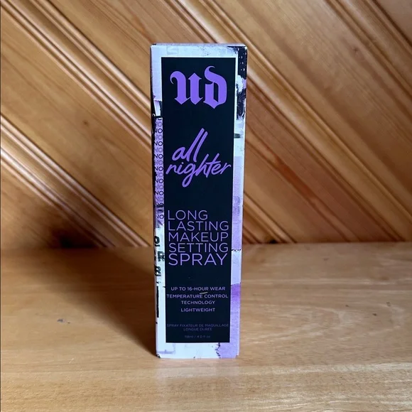 Urban Decay All Nighter Long Lasting Makeup Setting Spray