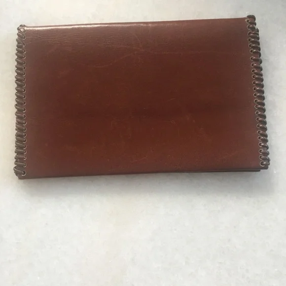 Leather Wallet or Business Card Holder