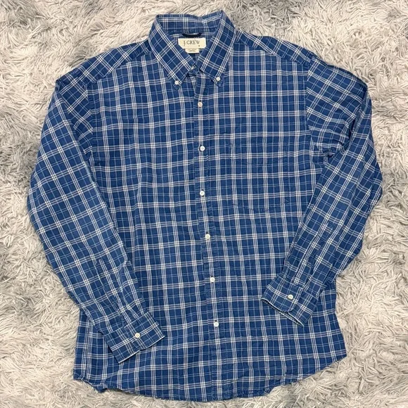 J. Crew shirt Medium Button Down