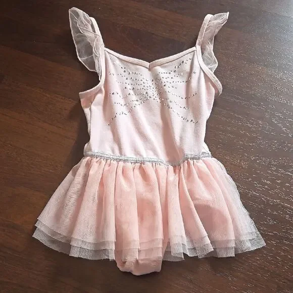 Pink Tutu Dress for Kids