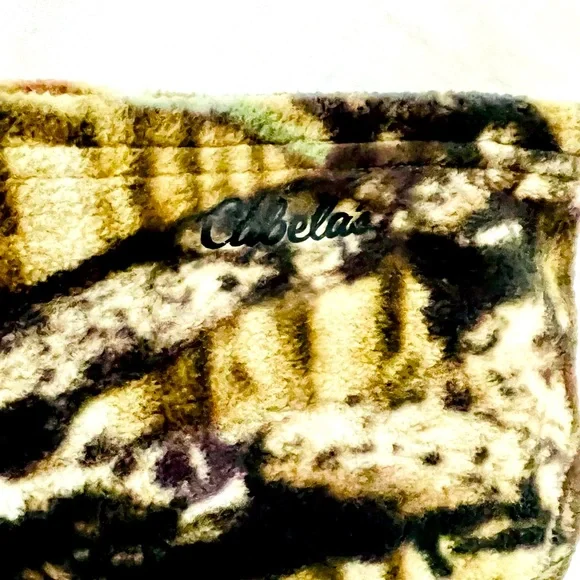 🌟HP🌟NWOT Cabela’s Fleece Neck Gaitor