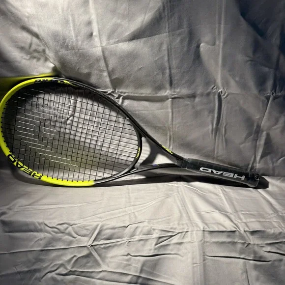 HEAD Tour Pro‎ Tennis Racket Damp Plus Grip