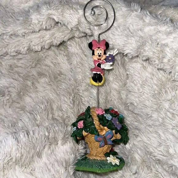 Disney Minnie Mouse Picture Holder!