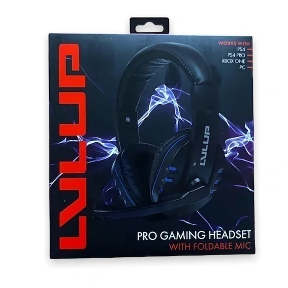 LVLUP GAMER HEADSET