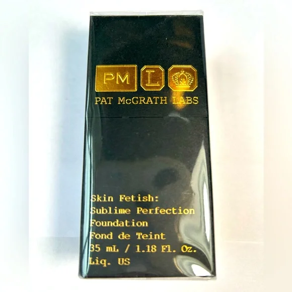 NWT🌷(Light 7) Pat McGrath Skin Fetish: Sublime Perfection Foundation