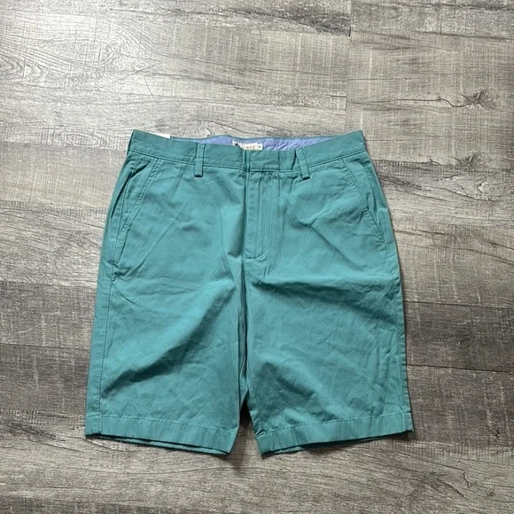 J. Crew Flat Front Rivington Shorts