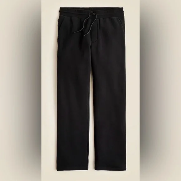 J.Crew Summit 11 oz. soft-knit fleece sweatpant
