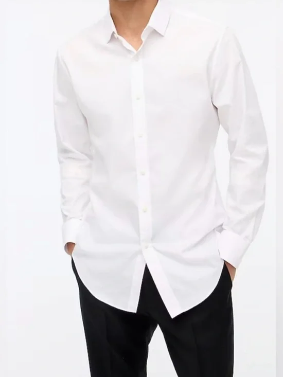 J.Crew Slim Performance Dress Shirt