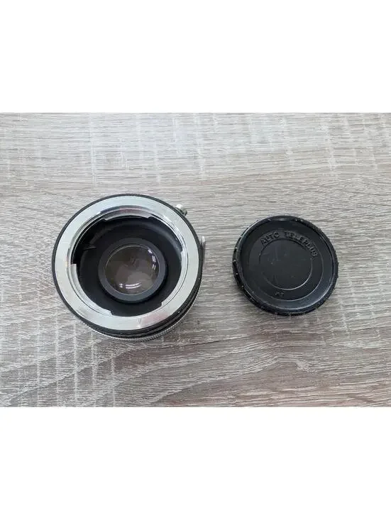 Vintage Kenko MT Auto Teleplus 2X Teleconverter Lens Made in Japan