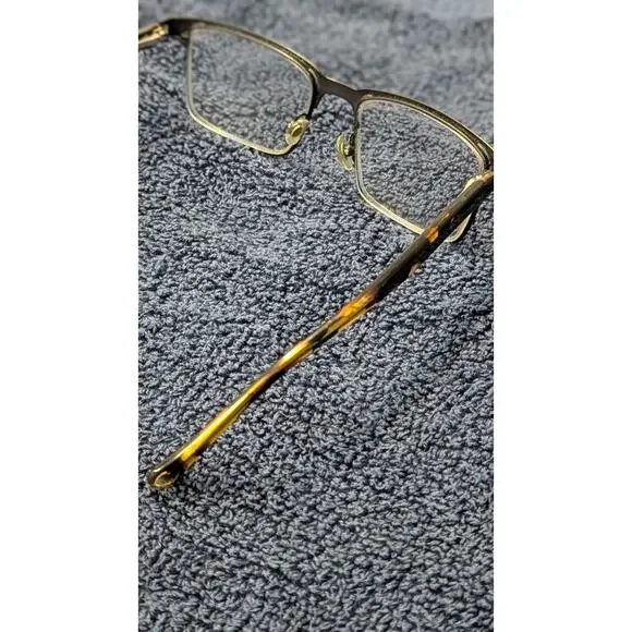 ARNETTE 6097 588 Women Rectangle Rim Glasses Frames 53-17-140 Size 53-17